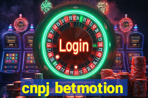 cnpj betmotion
